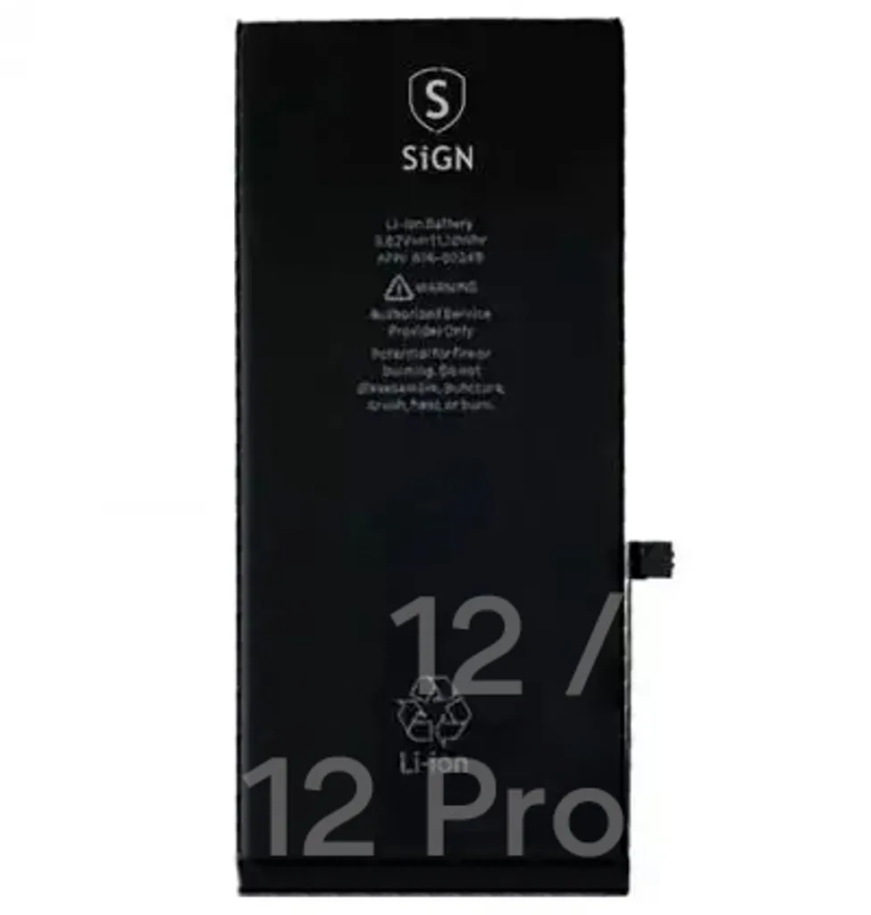 Phone 12/12 Pro Batteri