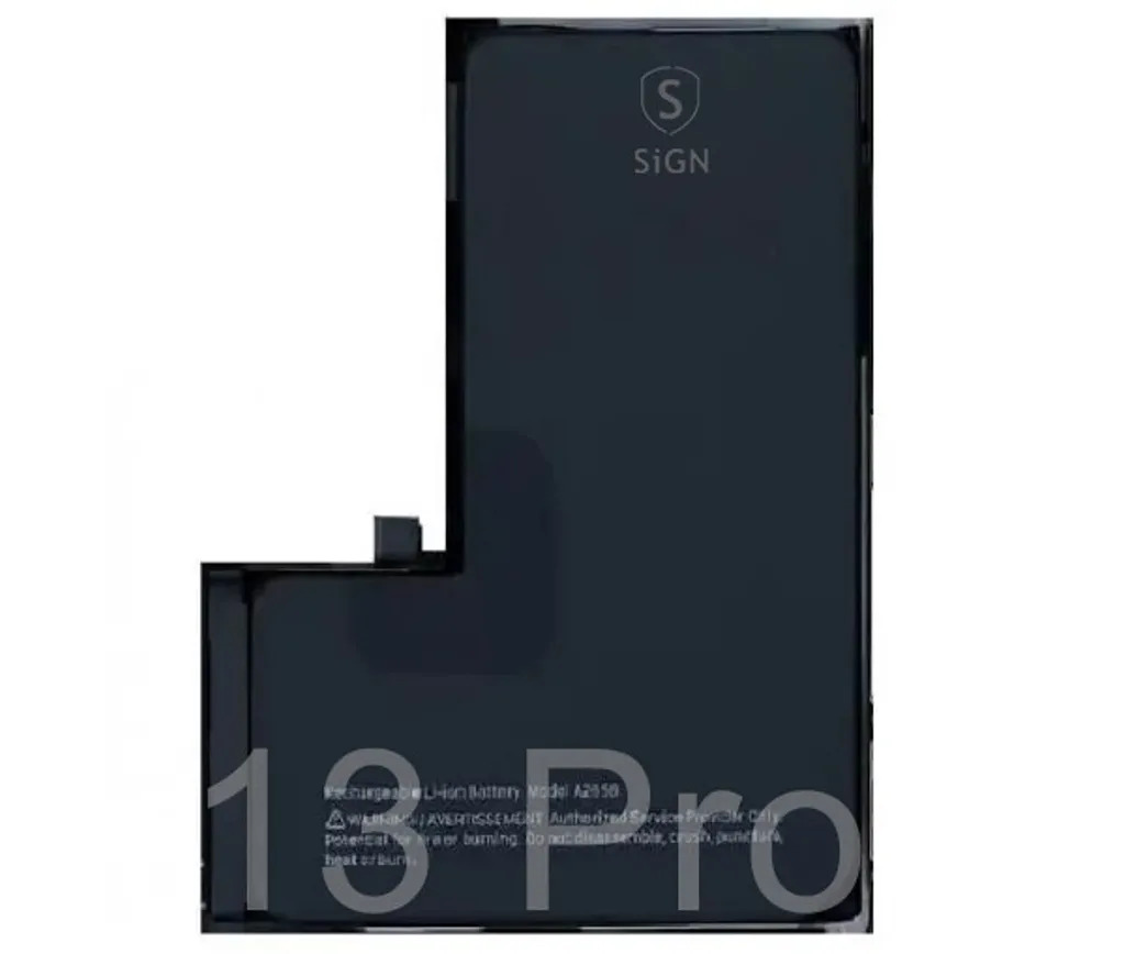 iPhone 13 Pro Batteri