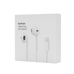 EarPods med Lightning-kontakt – För iPhone & iPad