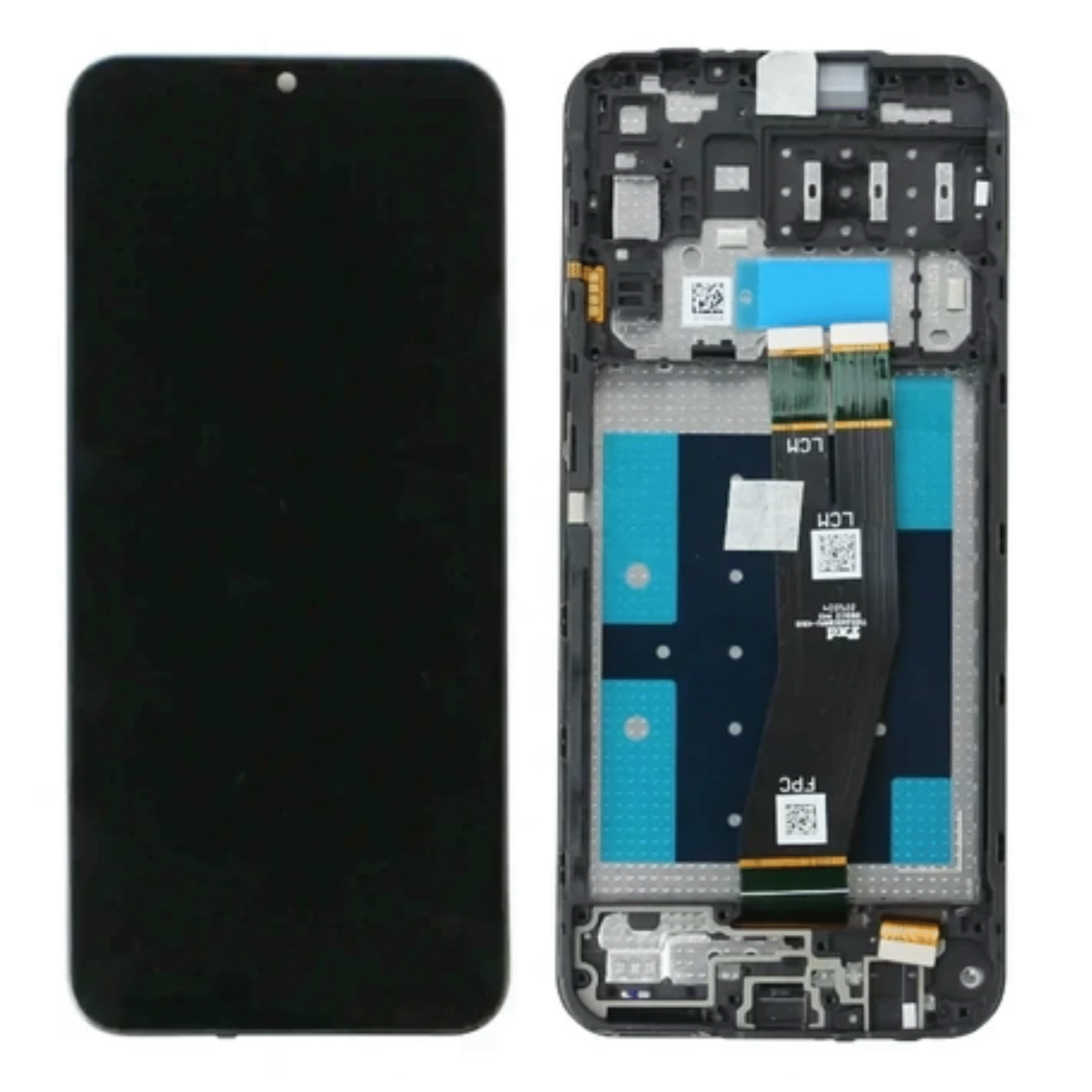 Samsung Galaxy A LCD Skärm – A06 / A07 / A14 / A15 / A16 / A17 (4G & 5G)