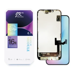 JK LCD Skärm – För iPhone 16E