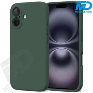 Premium Silikon Skal – För iPhone 14- och 15-serien