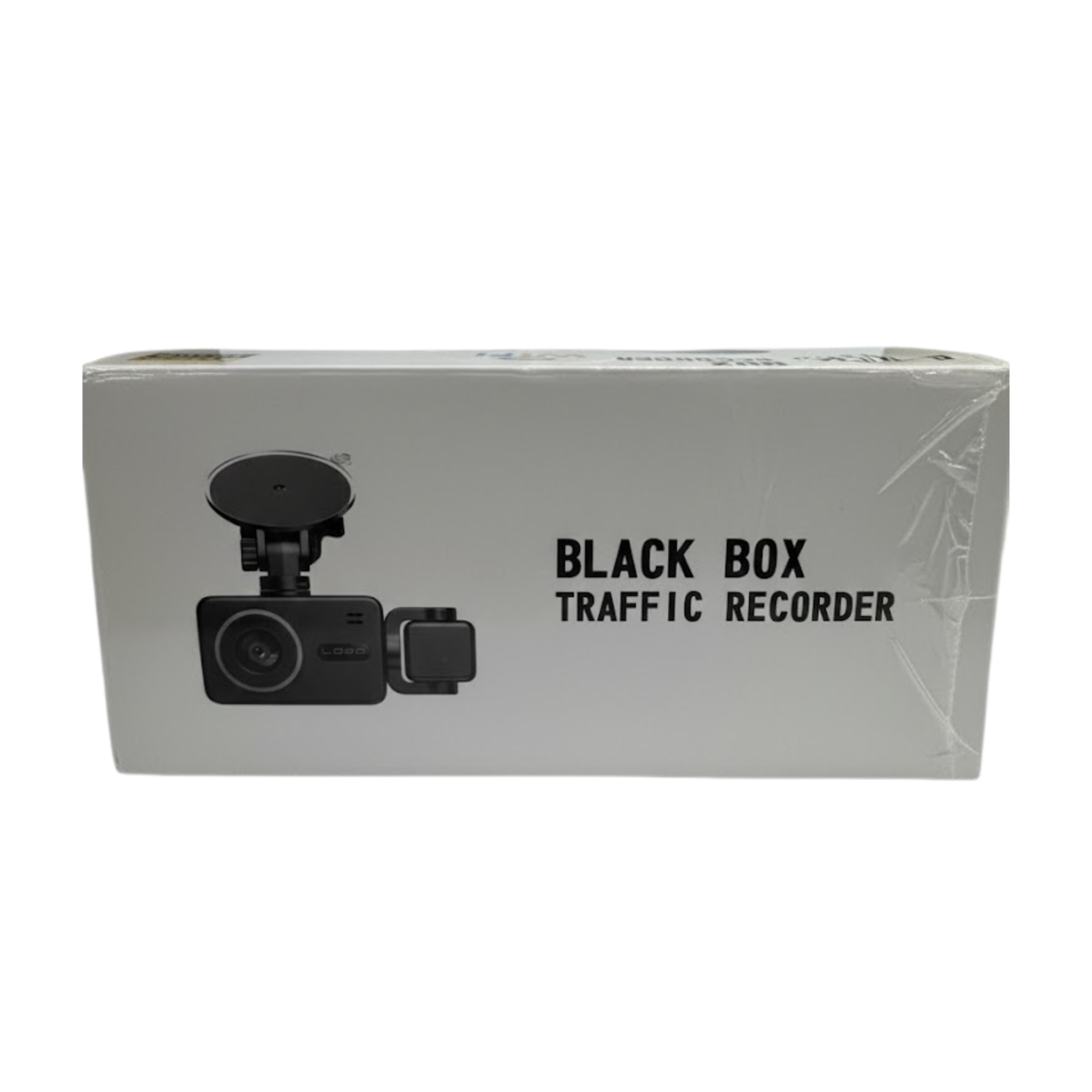 Black Box Trafik Inspelare – Full HD Bilkamera med Nattseende & Rörelsedetektering - Bild 2