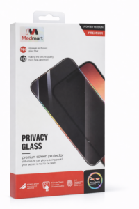 Samsung Skärmskydd – Privacy Härdat Glas för Galaxy A35 / A16 / A25 / A51 / A52 / A53 / A54 / A55