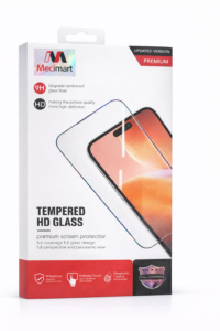 OnePlus Skärmskydd – Härdat HD-Glas för 7 Pro / 8 Pro / Nord N10 / Nord N30 / Nord N300